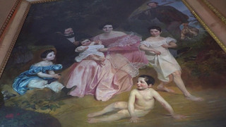 В Михайловском замке Санкт-Петербурга открылась грандиозная выставка русского исторического портрета