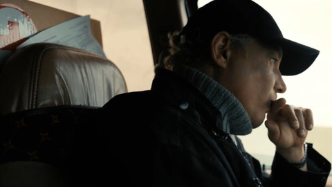 «Мы хотим просто уехать». Свои. Многосерийный фильм. Анонс