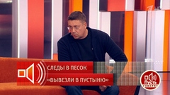 «Основным его заработком был шантаж высокопоставленных людей». Знакомый Романа Новака рассказал о роде его деятельности. Пусть говорят. Фрагмент