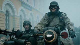 Смотрите на Первом канале многосерийный исторический детектив «Враг у ворот»