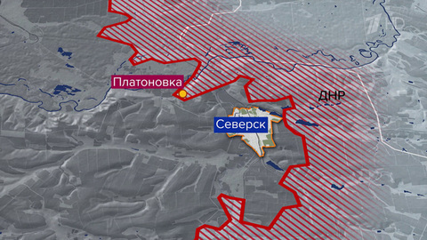 Освобождены еще три населенных пункта и продолжается разгром противника в окружении