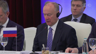 Николай Патрушев сообщил, что Россия может предложить Индии перспективные проекты в судостроении