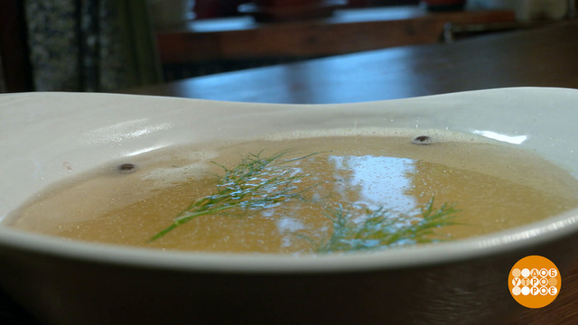 Костный бульон по всем правилам. Доброе утро. Фрагмент