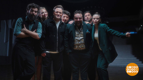 «Команды» — новое шоу для тех, кто ценит юмор! Доброе утро. Фрагмент