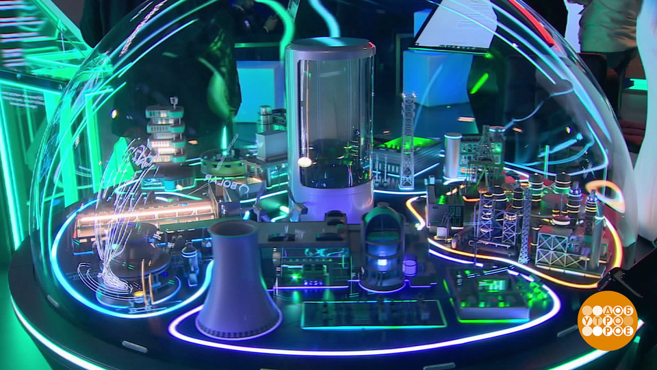 «Цифровые решения»: мы уже в будущем! Доброе утро. Фрагмент выпуска от 18.11.2025