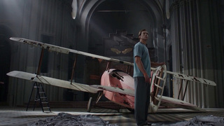 Фильм «Авиатор» 20 ноября выходит на большие экраны