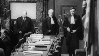 Приговор. Документальный фильм к 80-летию начала Нюрнбергского процесса. Анонс