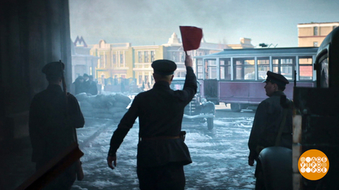 «Враг у ворот». Захватывает! Доброе утро. Фрагмент