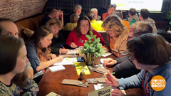 Квиз: умное развлечение для умной компании. Доброе утро. Фрагмент 