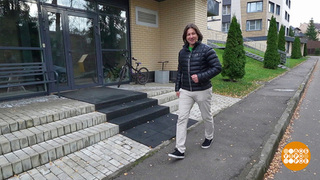 Ходите на здоровье! Доброе утро. Фрагмент 