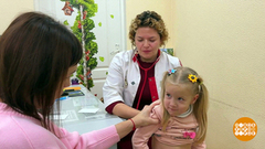 Детский врач: самый добрый доктор! Доброе утро. Фрагмент 