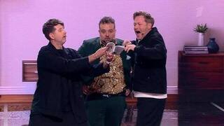 Сборная Москвы. Команды. Анонс