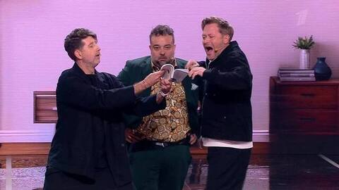 Сборная Москвы. Команды. Анонс