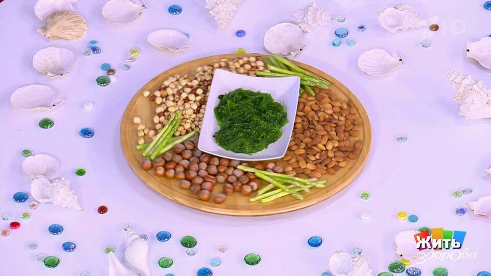 Морщины против морских водорослей. Жить здорово! Фрагмент выпуска от 20.11.2025