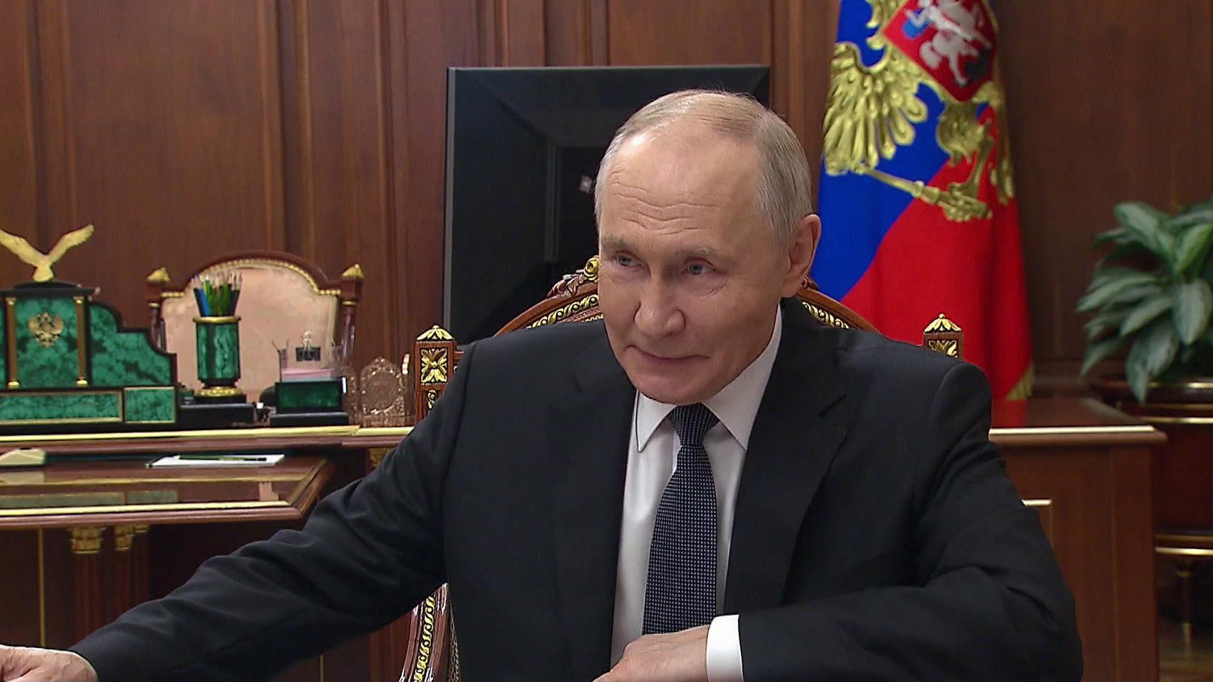 Путин связал начало украинского кризиса с торговыми спорами