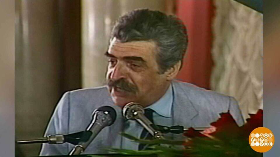 Ян Френкель. Песни нашего сердца. Доброе утро. Фрагмент выпуска от 21.11.2025