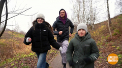 Иммунитет, пойдем гулять! Доброе утро. Фрагмент