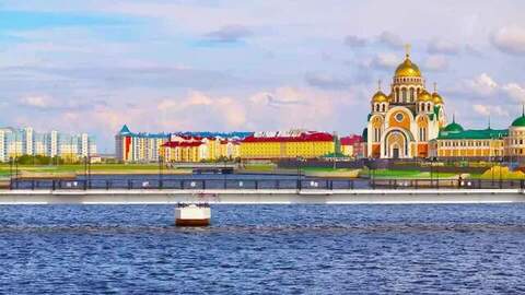 Салехард. Повара на колесах. Анонс