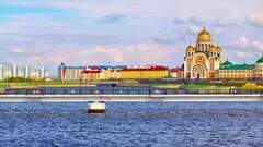 Салехард. Повара на колесах. Анонс