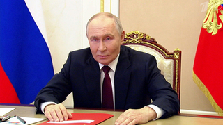 Россия получила от США план по урегулированию ситуации на Украине, сообщил Владимир Путин