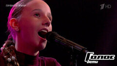 Милана Крохина. «Ой, цветет калина»/Ария Плавалагуны