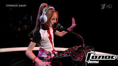 София Шишикина. «Фонари»