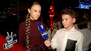 «Я счастлива!» Милана Крохина. Интервью с финалистом. Голос. Новый сезон