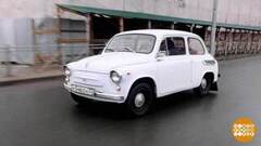 А теперь — «Горбатый»! Легенда автопрома! Доброе утро. Суббота. Фрагмент 