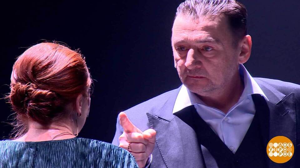 «Последние» в Театре «Шалом». Неожиданный Максим Горький. Доброе утро. Суббота. Фрагмент выпуска от 22.11.2025