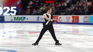 Андрей Мозалев. Короткая программа. Омск. Гран-при России по фигурному катанию 2025/26