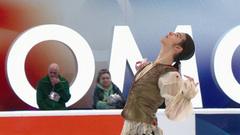 Петр Гуменник. Короткая программа. Омск. Гран-при России по фигурному катанию 2025/26