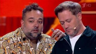 Сборная Москвы. Команды. Фрагмент 