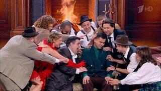 «Флэш-Рояль». Команды. Фрагмент 