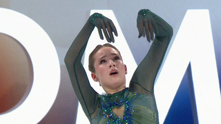 Софья Акатьева. Произвольная программа. Омск. Гран-при России по фигурному катанию 2025/26