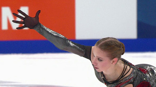 Дарья Садкова. Произвольная программа. Омск. Гран-при России по фигурному катанию 2025/26
