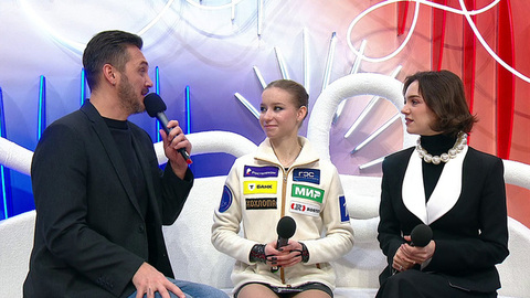 «Мне иногда четверные собирать легче, чем тройные». Дарья Садкова после победы. Омск. Гран-при России по фигурному катанию 2025/26