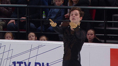 Егор Коваленко. Произвольная программа. Омск. Гран-при России по фигурному катанию 2025/26