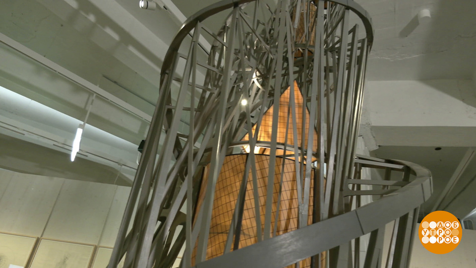 Владимир Татлин, конструктор мира. Доброе утро. Фрагмент выпуска от 24.11.2025