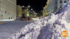 Зима, ты где? Доброе утро. Фрагмент 