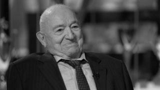 Ушел из жизни лучший бомбардир в истории «Спартака» Никита Симонян