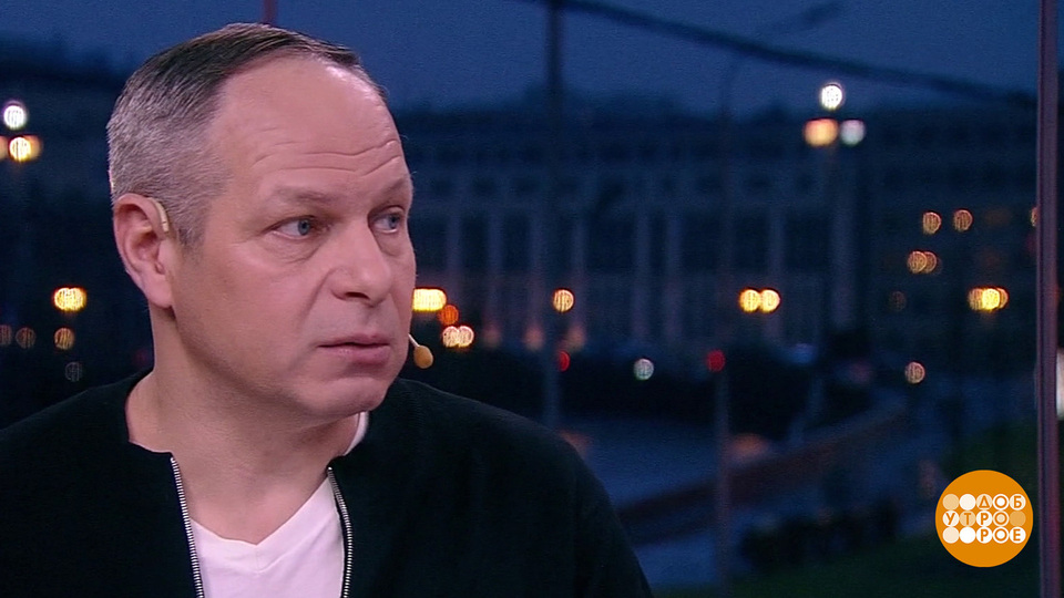 Сергей Гурьев — о фильме «Враг у ворот». Доброе утро. Фрагмент выпуска от 24.11.2025