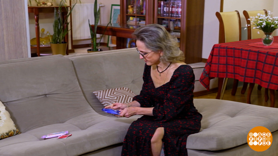 Чем почистить ковер? А диван? Доброе утро. Фрагмент выпуска от 25.11.2025