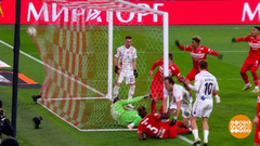 Чемпионат России по футболу: второй круг стартовал! Доброе утро. Фрагмент