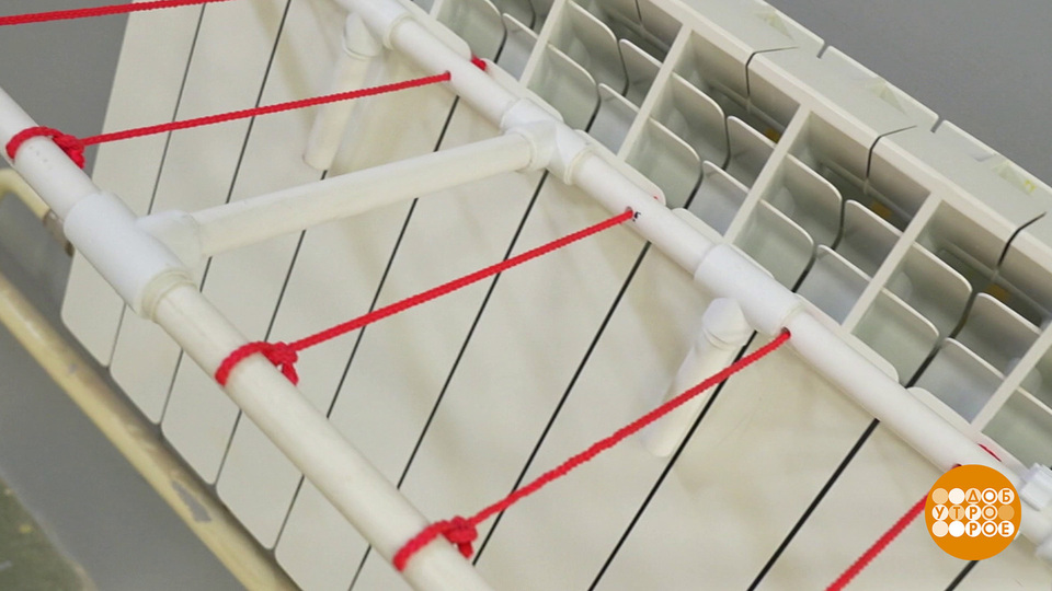 Алексей Бояджи высушит все! На батарее… Доброе утро. Фрагмент выпуска от 25.11.2025