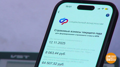 Самозанятые, позаботьтесь о своей пенсии! Доброе утро. Фрагмент 