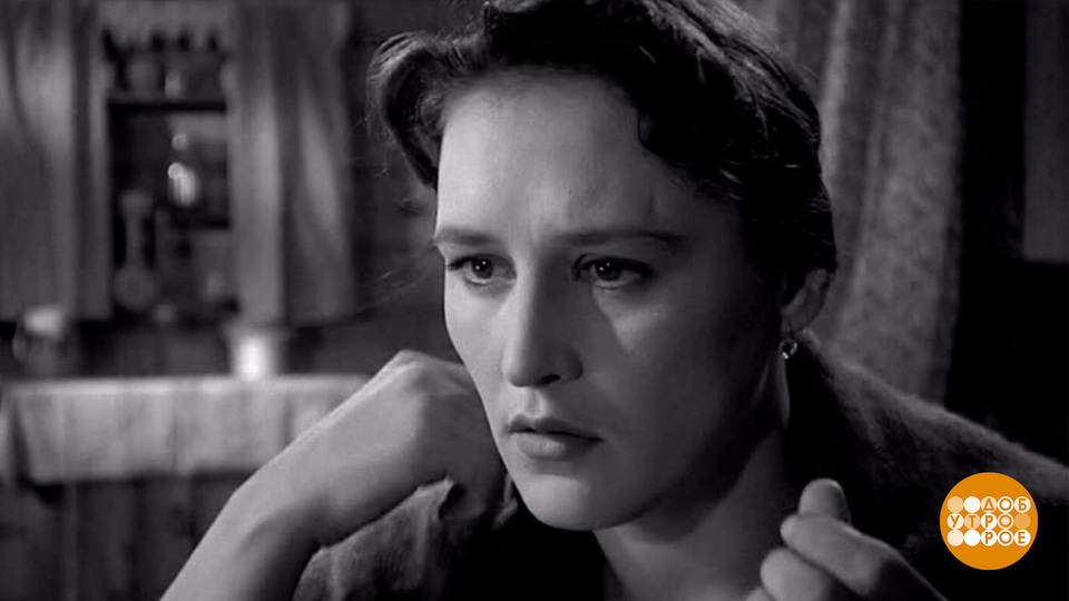 Нонна Мордюкова. Поистине народная артистка. Доброе утро. Фрагмент выпуска от 25.11.2025