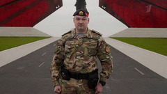 Морпехи. Специальный репортаж ко Дню морской пехоты. Анонс