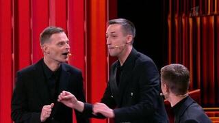 «А я такая на уроке говорю: кто к доске?» Команды. Анонс