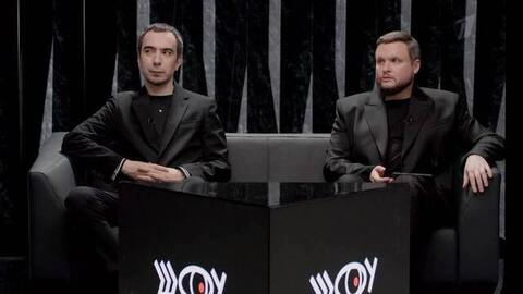 Мошенники. Шоу Вована и Лексуса. Анонс