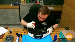 Кто починит пылесос? И другую технику… Доброе утро. Фрагмент 